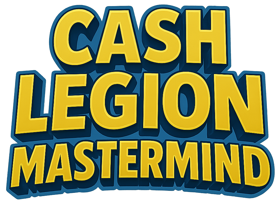 Cash Legion Affiliate Mastermind